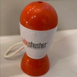 Baby shusher